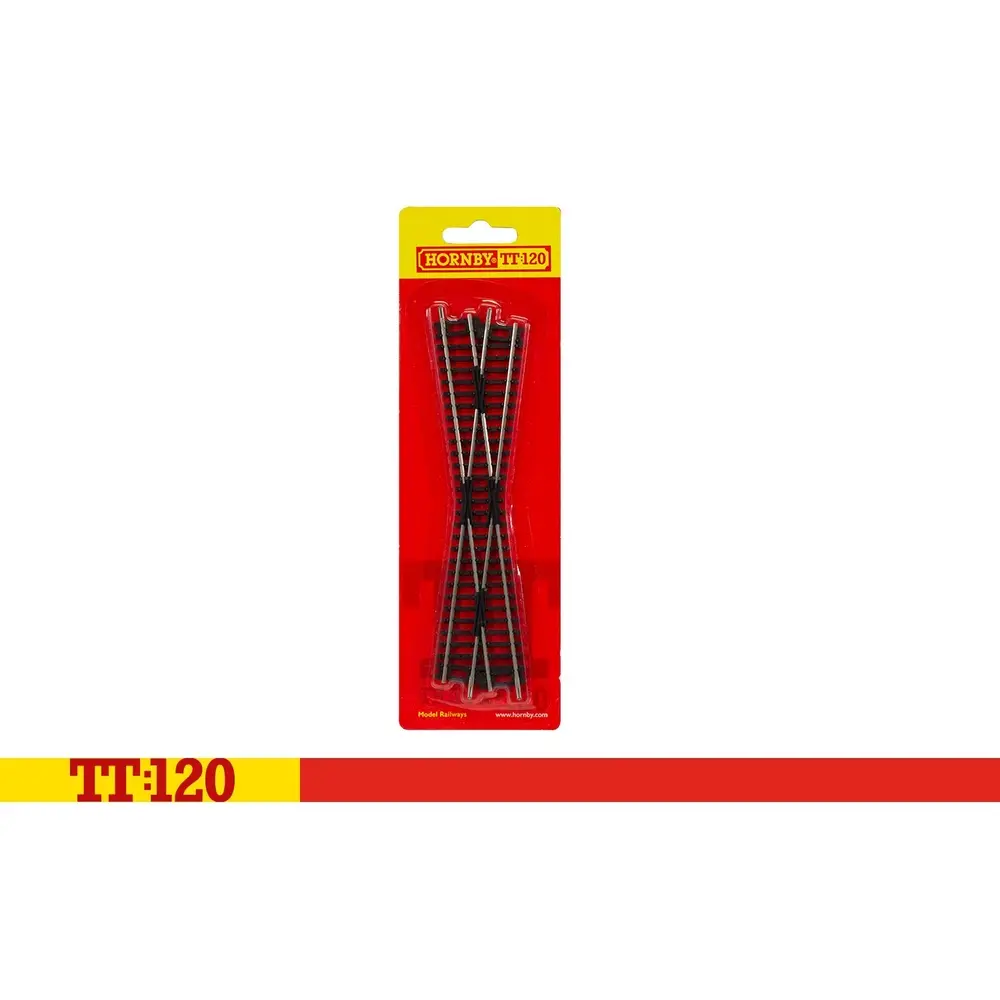 Diamond Crossing Gauche - Hornby TT8019 - 1/120 - 2