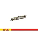 Rail demi-droit 83 mm - Hornby TT8012 - TT 1/120 - 2