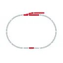 Pack de rails, set d'extension A - 2