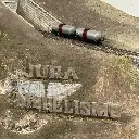 Coffret de 2 wagons citernes à vin à 3 essieux Uh "SGTL SEWAR" - Arnold HN6675 - N 1/160 - SNCF - Ep IV - 2R - 5