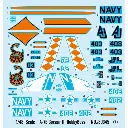 Avion d'Attaque - A-7E Corsaire II - Hobby Boss 80345 - 1/48 - 3