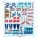 Chasseur Bombardier - F-84G Thunderjet - Hobby Boss 80247 - 1/72 - 3