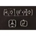 Avion Messerschmitt Bf109E-3 - Hobby Boss 81791 - 1/48 - 22