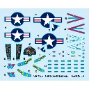 Avion d'Attaque - A-7E Corsaire II - Hobby Boss 80345 - 1/48 - 4