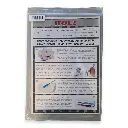 Lot de 3 feuilles transparentes pour Décalcomanies HOLI D122 - Jet d'encre - 2