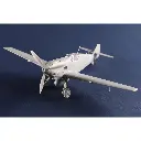 Avion Messerschmitt Bf109E-3 - Hobby Boss 81791 - 1/48 - 13