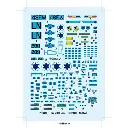 Avion de chasse F-15E - Strike Eagle US Air Force - Hobby Boss 80271 - 1/72 - 2