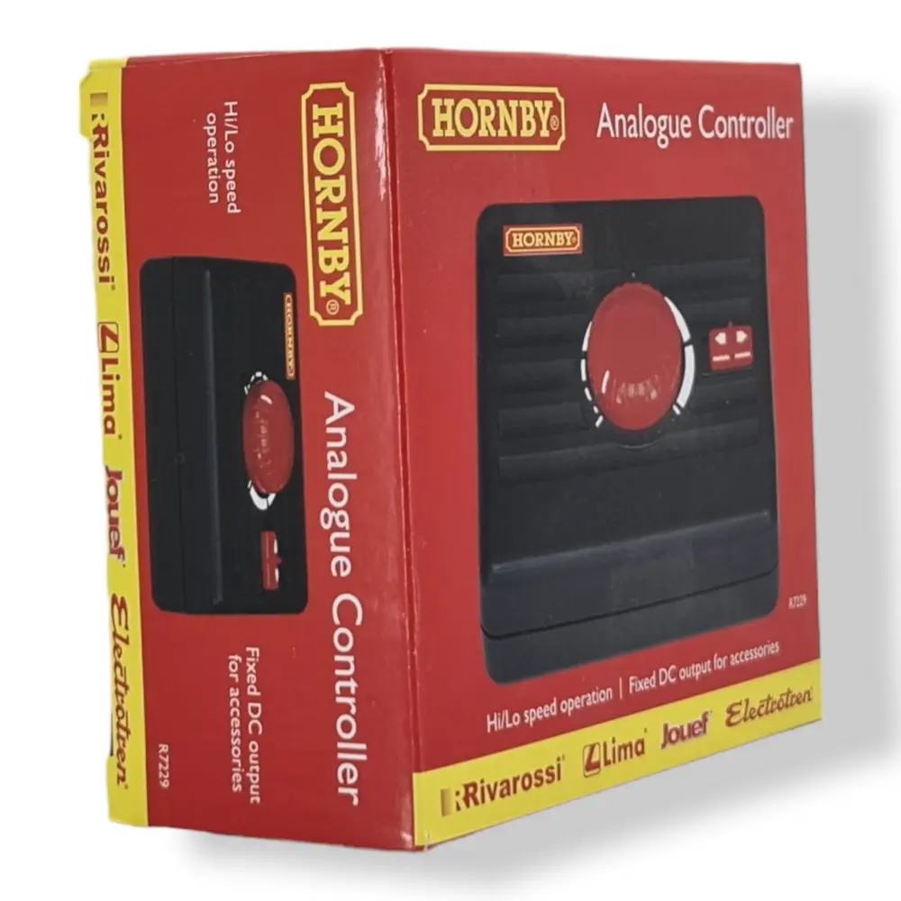 Système de commande analogique pour trains miniatures HORNBY 7229  - 3