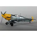 Avion Messerschmitt Bf109E-3 - Hobby Boss 81791 - 1/48 - 16
