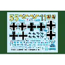 Avion Messerschmitt Bf109E-3 - Hobby Boss 81791 - 1/48 - 3