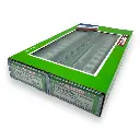 Set de 2 voitures DEV AO B9  - Arnold HN4448 - N 1/160 - SNCF - Ep IV - 2R - 4