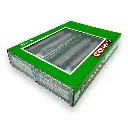 Set de 2 wagons plats à ridelles "V" - Arnold HN6543 - N 1/160 - SNCF - Ep V - 2R - 4