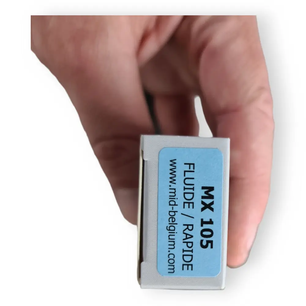 Flacon de colle cyanoacrylate MX Bond 105 de la marque HOLI - 4