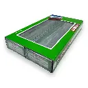 Set wagon porte auto DEV66 & voiture T2 TEN/Railtour - Arnold HNS4382 - N 1/160 - Ep IV - 2R - 4