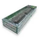 Coffret de 2 wagons couverts à 2 essieux - Arnold HN6572 - N 1/160 - SNCF - Ep IV - 2R - 4