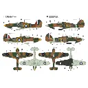 Avion de chasse - Hawker Hurricane Mk.IA - Hobby 2000 48013 - 1/48 - 3