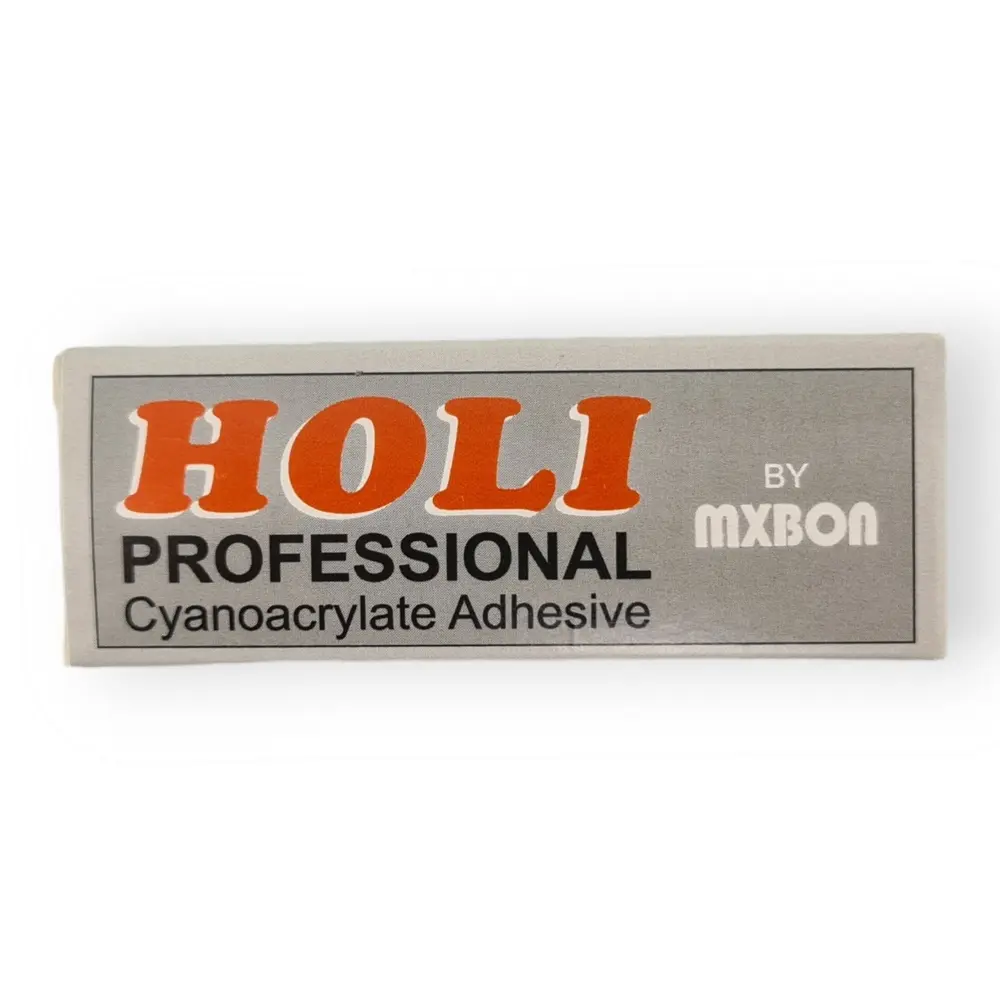 Flacon de colle cyanoacrylate MX Bond 105 de la marque HOLI - 2