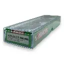 Set 2 Wagons citernes "BP" 3 essieux - Arnold HN6608 - N 1/160 - SNCF - Ep IV - 2R - 7