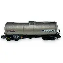 Wagon citerne à 4 essieux "Nacco-Solvay" - Arnold HN6605 - N 1/160 - SNCF - Ep V - 2R - 3