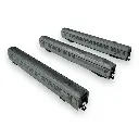 Set 3 voitures voyageurs TEE "Paris - Ruhr" - Arnold HN4444 - N 1/160 - SNCF - Ep IV - 2R - 2