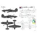 Avion de chasse - Hawker Hurricane Mk.IA - Hobby 2000 48013 - 1/48 - 2