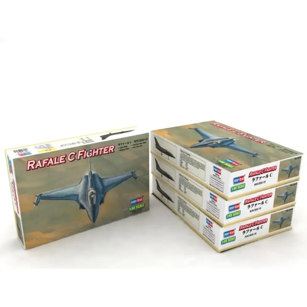 France Rafale C Chasseur - Hobby Boss 80318 - 1/48 - 2