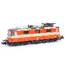 Locomotive électrique Re 4/4 II HOBBYTRAIN H3022 - CFF - N 1/160 - EP IV / V - 2