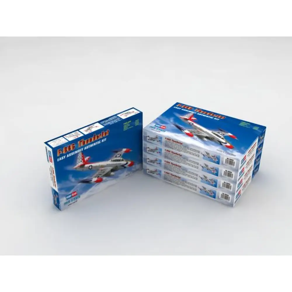 Chasseur Bombardier - F-84G Thunderjet - Hobby Boss 80247 - 1/72 - 2