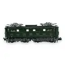 Locomotive électrique BB 4721 - Hobby66 10021 - N 1/160 - SNCF - Ep III/IV - Analogique - 2R - 3