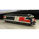 Locomotive diesel CC 72030 livrée Tricolore - Arnold HNS2652 - N 1/160 - SNCF - Ep IV - Analogique - 2R - 2