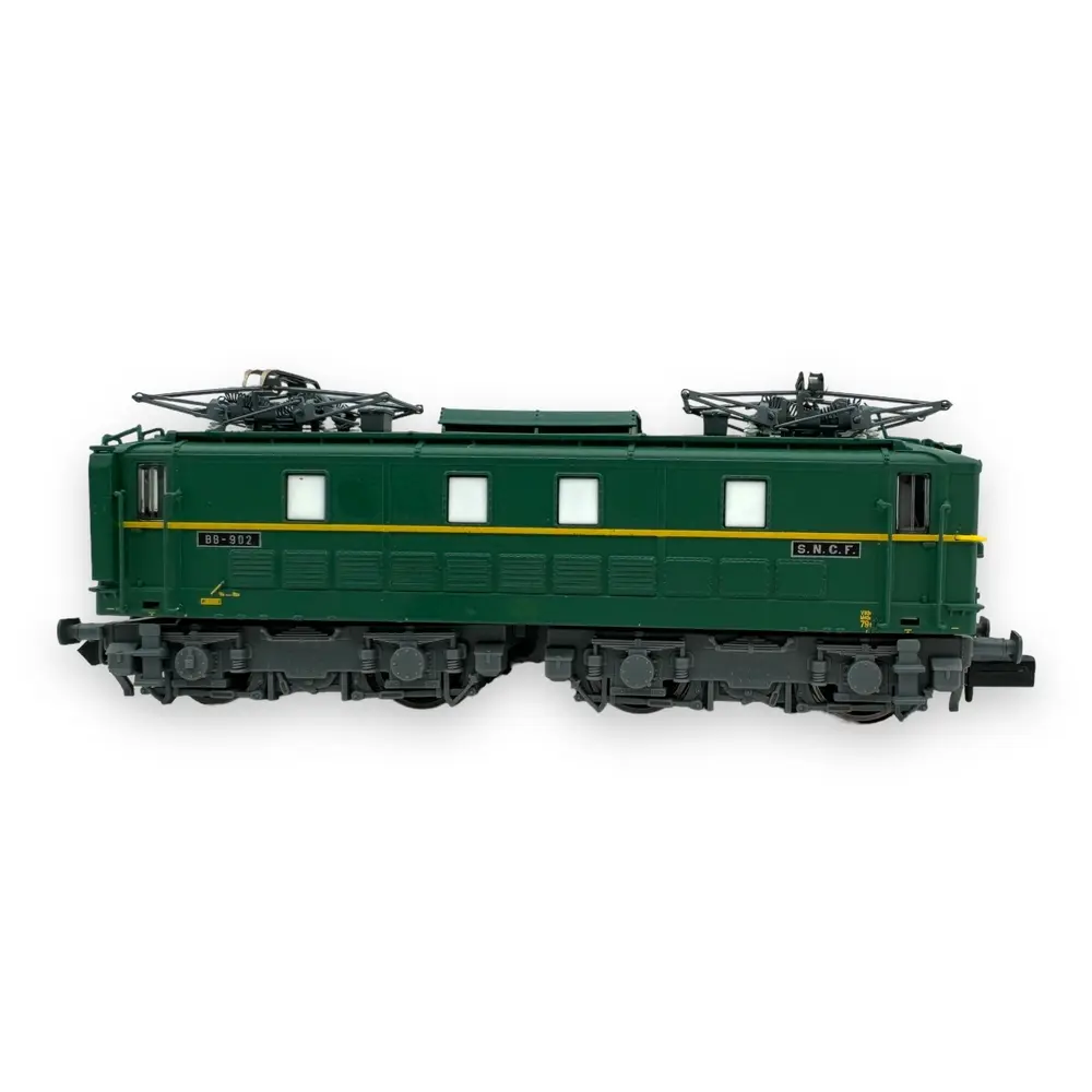 Locomotive électrique BB 902 - Hobby66 10016 - N 1/160 - SNCF - Ep V - Analogique - 2R  - 3