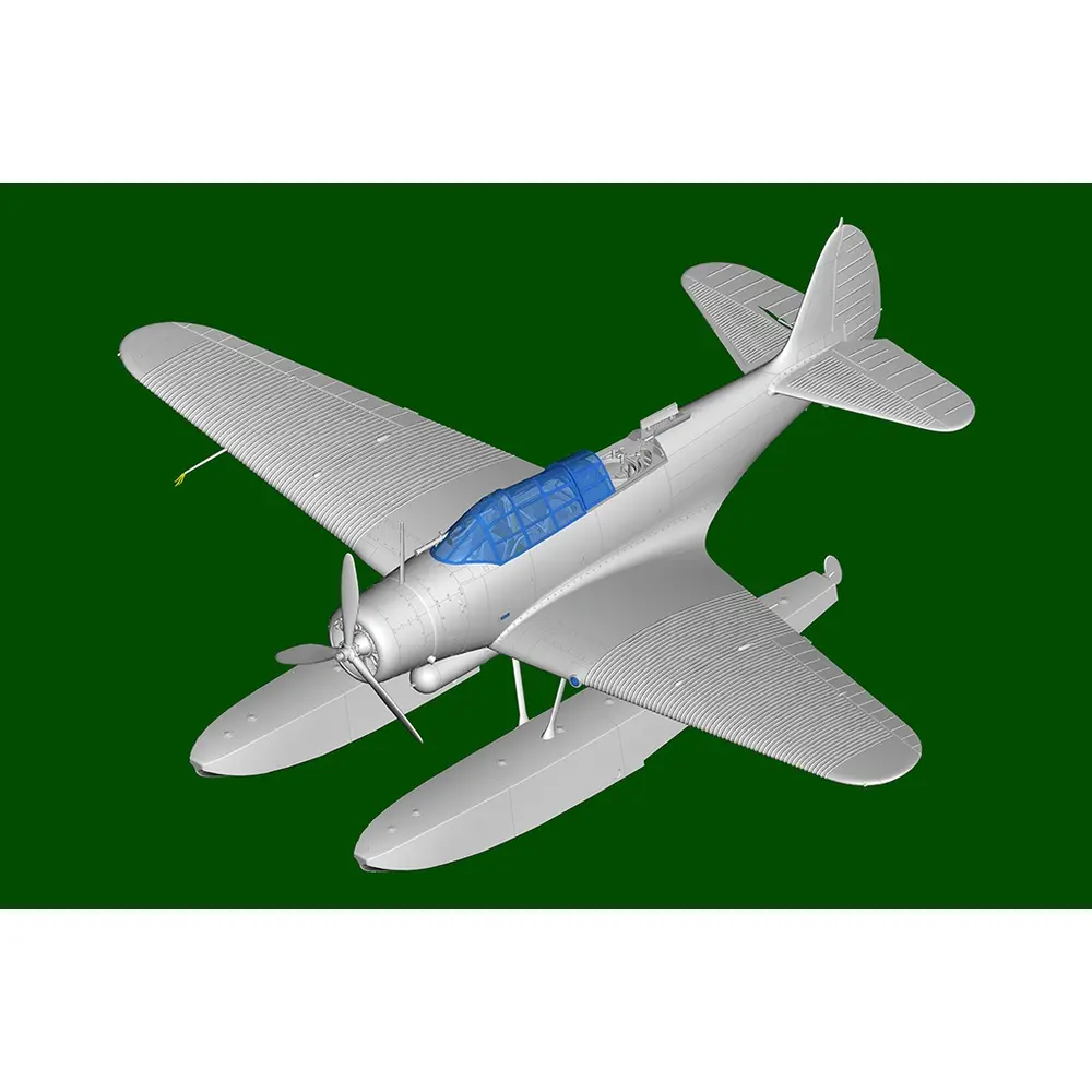 Avion TBD-1A Devastator - Hobby Boss 81784 - 1/48  - 3