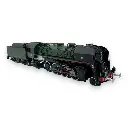 Locomotive à vapeur 141R 1244 - Arnold HNS2542 - N 1/160 - SNCF - Ep V - Analogique - 2R - 2