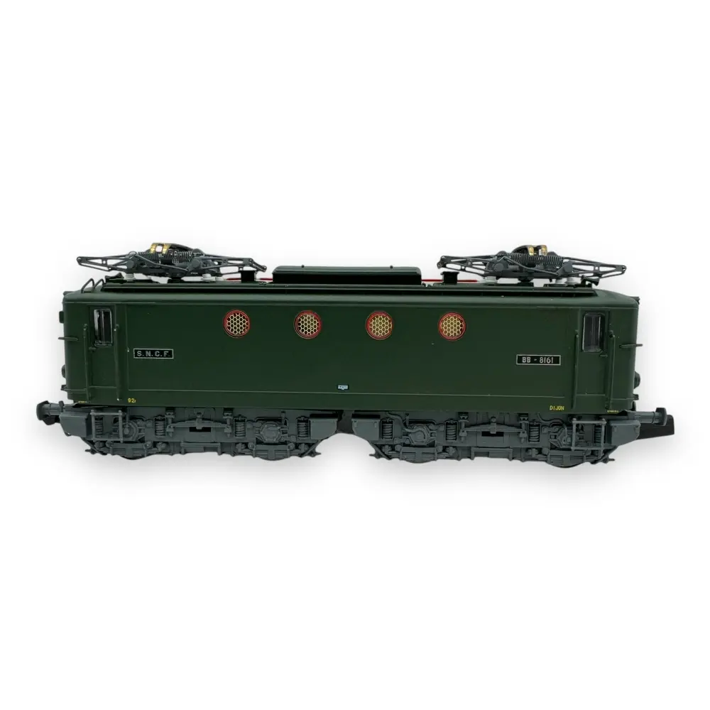 Locomotive électrique BB 8161 - Hobby66 10002 - N 1/160 - SNCF - Ep III/IV - Analogique - 2R - 3