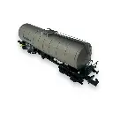 Wagon citerne à 4 essieux "Algeco" - Arnold HN6606 - N 1/160 - SNCF - Ep IV/V - 2R - 2