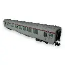 Voiture voyageurs A8u TEE "Cisalpin" - Arnold HN4442 - N 1/160 - SNCF - Ep IV - 2R  - 2