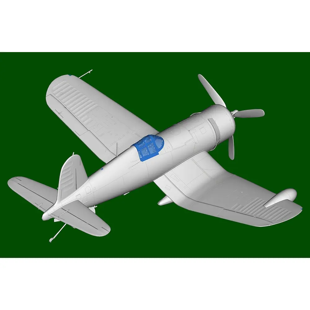 Avion Chance Vought F4U-2 Corsair - Hobby Boss 80385 - 1/48 - 7