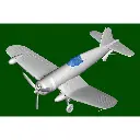 Avion Chance Vought F4U-2 Corsair - Hobby Boss 80385 - 1/48 - 6