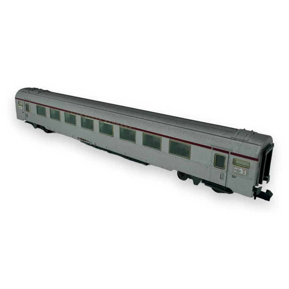 Voiture voyageurs A8u TEE "Paris-Ruhr" - Arnold HN4445 - N 1/160 - SNCF - Ep IV - 2R - 3