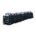 Locomotive électrique BB 4155 - Hobby66 10012 - N 1/160 - SNCF - Ep III/IV - Analogique - 2R - 3