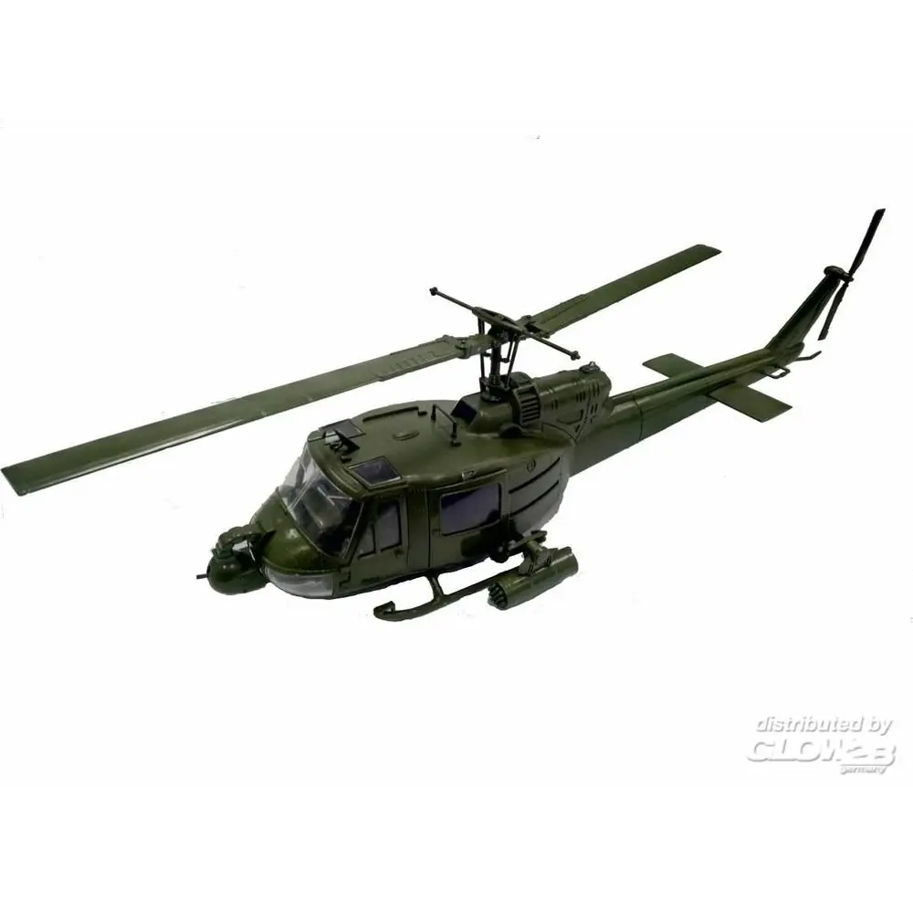 Hélicoptère UH-1 Huey B - Hobby Boss 81806 - 1/18 - 2