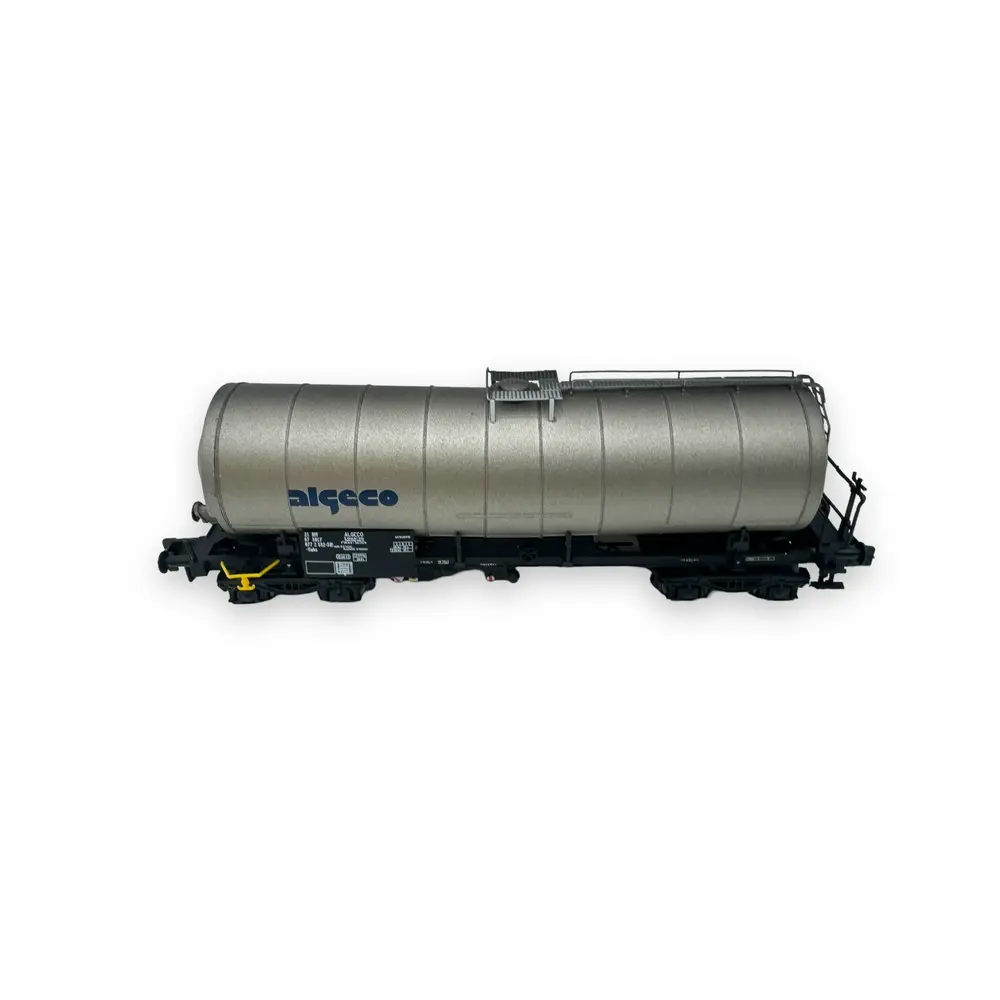 Wagon citerne à 4 essieux "Algeco" - Arnold HN6606 - N 1/160 - SNCF - Ep IV/V - 2R - 3