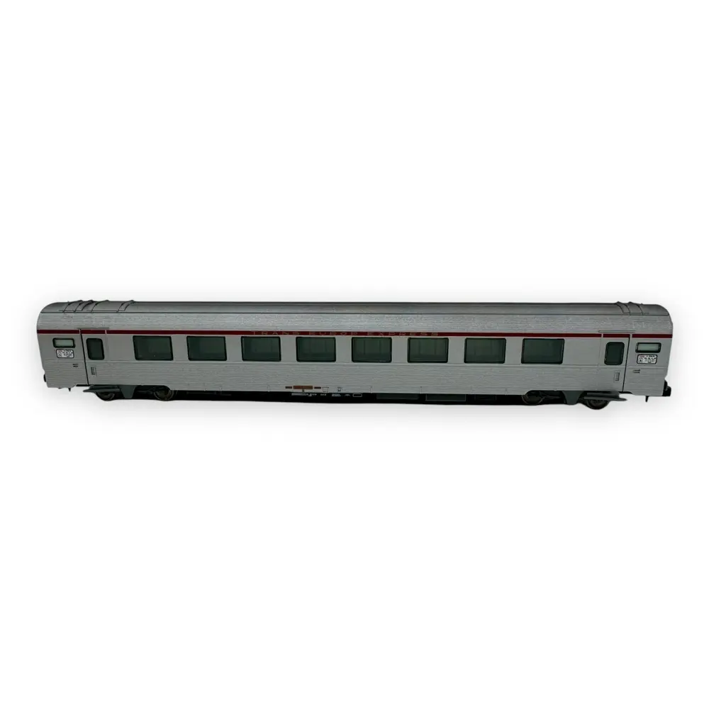 Voiture voyageurs A8u TEE "Cisalpin" - Arnold HN4442 - N 1/160 - SNCF - Ep IV - 2R  - 3