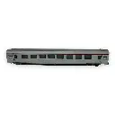 Voiture voyageurs A8u TEE "Cisalpin" - Arnold HN4442 - N 1/160 - SNCF - Ep IV - 2R  - 3
