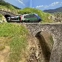 Autorail Diesel X73500 TER Limousin - Jouef HJS2467S- SNCF - HO 1/87 - EP VI - 2R - Digital Sound - 6