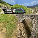 Autorail Diesel X73500 TER Limousin - Jouef HJS2467- SNCF - HO 1/87 - EP VI - 2R - Analogique  - 9