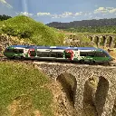 Autorail Diesel X73500 TER Limousin - Jouef HJS2467- SNCF - HO 1/87 - EP VI - 2R - Analogique  - 14