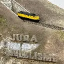 Locomotive diesel 233 493-6 Bahnbau - Arnold HN2601S - N 1/160 - DB - EP VI - DCC Son - 5