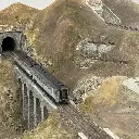 Coffret de 2 voitures DEV Inox - Jouef HJ4176 - HO 1/87 - SNCF - Ep IV - 2R - 7