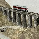 Locomotive Diesel 132 483-9 - Arnold HN2599 - N 1/160 - DR - EP IV - Analogique - 6